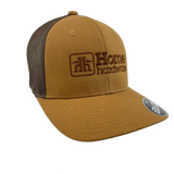 Casquette en toile de canard avec dos en maille