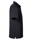 Polo Hommes Under Armour Recyclé - Noir