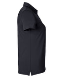 Polo recyclé Under Armour pour femme - Noir