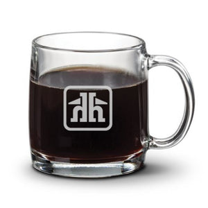The Nordic - Tasse à café en verre 13oz
