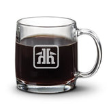 The Nordic - Tasse à café en verre 13oz