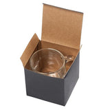 The Nordic - Tasse à café en verre 13oz