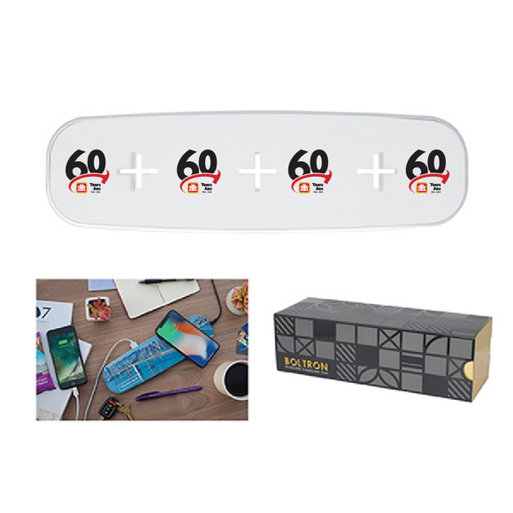 Bloc de recharge sans fil BOLTRON™
