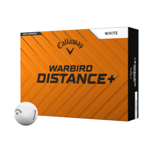 Balles de golf Callaway Warbird (Douzaine)