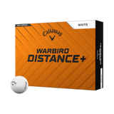 Balles de golf Callaway Warbird (Douzaine)