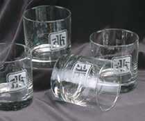 Verres On-the-Rocks 11oz - Lot de 4