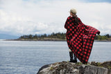 Plaid de la cabine