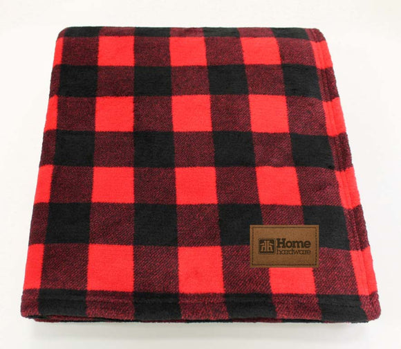 Plaid de la cabine