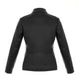 Veste en cuir pour femmes