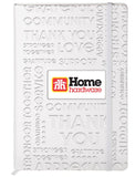 Journal à couverture rigide